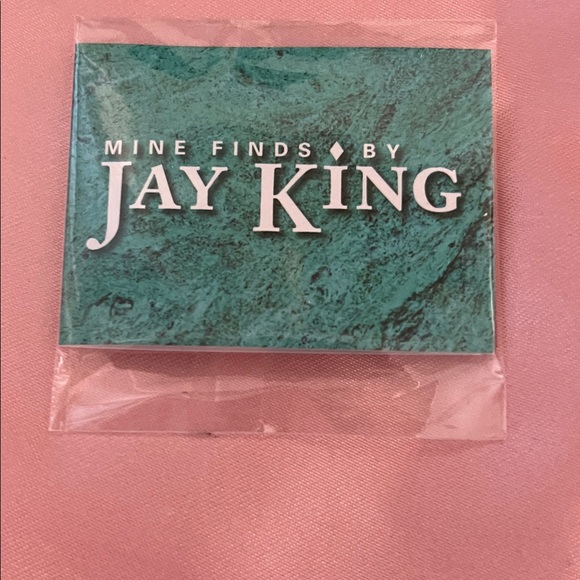 Mine Finds by Jay King Turquoise Mosaic Inlay Cuff Bracelet - Picture 2 of 6